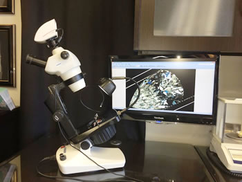 About the Jarvis Gems and Jewelry Appraisals’ Gemological Laboratory