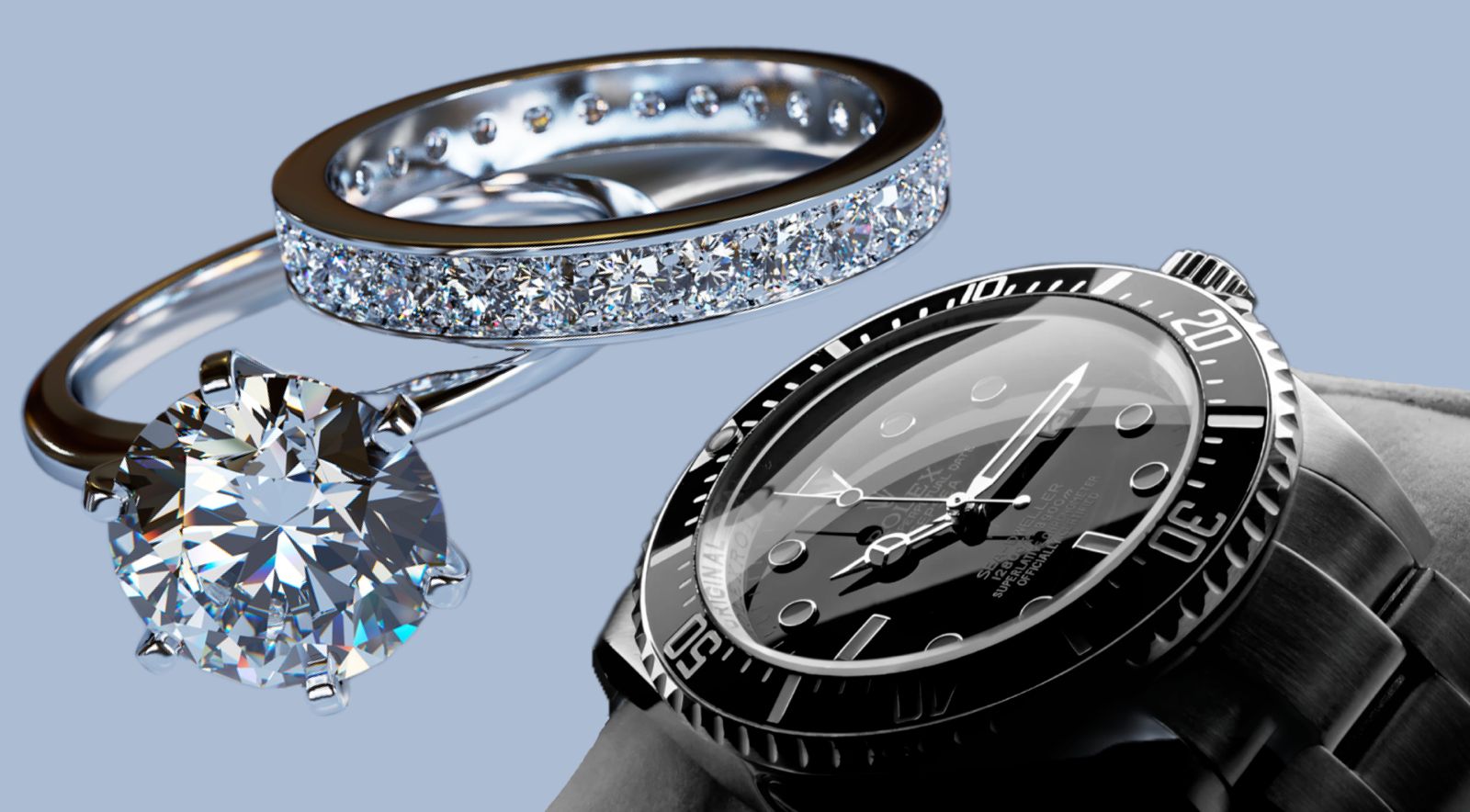 Jewelry Appraisal Services